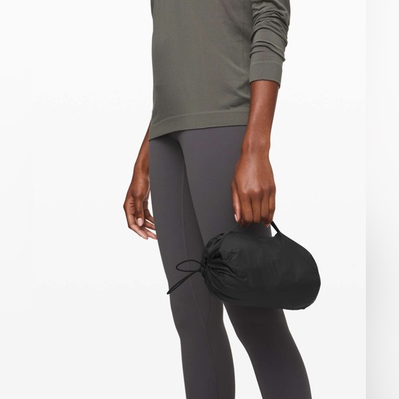 COPY - Lululemon Pack It Down Vest - like new* - Picture 7 of 13